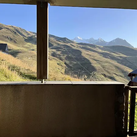 Hameau De Balestas Mp - T3/6pers Cheveche 04-peyresourde Mae-9554 Lägenhet *