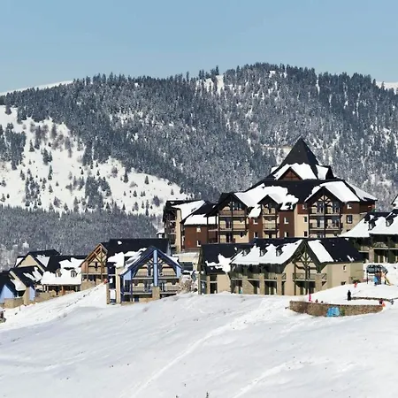 Hameau De Balestas Mp - T3/6pers Cheveche 04-peyresourde Mae-9554 格尔姆