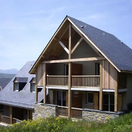 Apartment Hameau De Balestas Mp - T3/6pers Cheveche 04-peyresourde Mae-9554 *