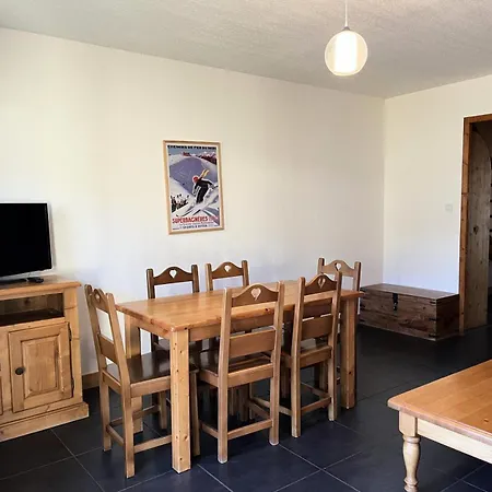Hameau De Balestas Mp - T3/6pers Cheveche 04-peyresourde Mae-9554 Apartmán