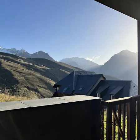 Apartamento Résidence Hameau De Balestas Mp - 3 Pièces Pour 6 Personnes 554