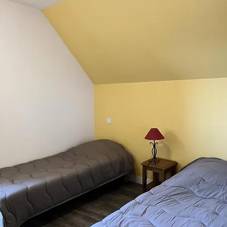 Apartamento Résidence Hameau De Balestas Mp - 3 Pièces Pour 6 Personnes 554 *