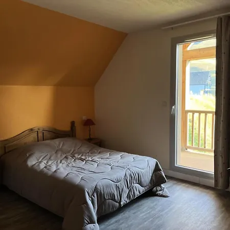 Hameau De Balestas Mp - T3/6pers Cheveche 04-peyresourde Mae-9554 Apartmán Germ