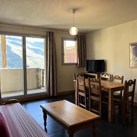 Hameau De Balestas Mp - T3/6pers Cheveche 04-peyresourde Mae-9554 Appartement Germ