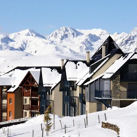 Apartmán Hameau De Balestas Mp - T3/6pers Cheveche 04-peyresourde Mae-9554 *