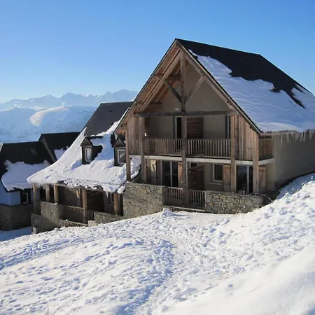 Hameau De Balestas Mp - T3/6pers Cheveche 04-peyresourde Mae-9554 Apartment Germ
