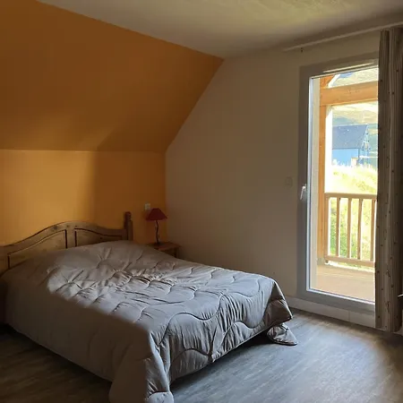 Hameau De Balestas Mp - T3/6pers Cheveche 04-peyresourde Mae-9554 Appartement