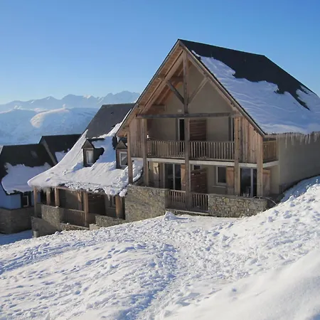 Appartement Hameau De Balestas Mp - T3/6pers Cheveche 04-peyresourde Mae-9554 *