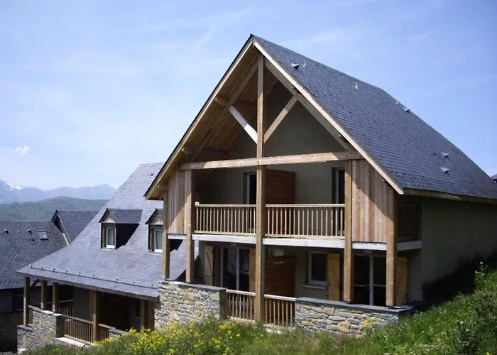 Appartement Résidence Hameau De Balestas Mp - 3 Pièces Pour 6 Personnes 554 *