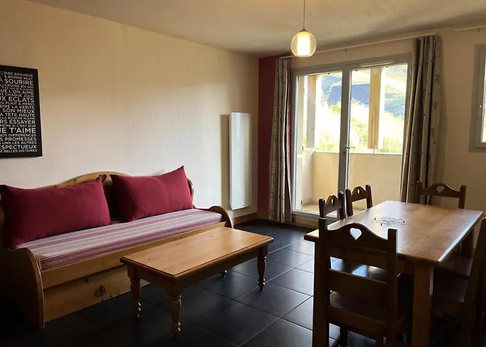 Appartement Résidence Hameau De Balestas Mp - 3 Pièces Pour 6 Personnes 554 *