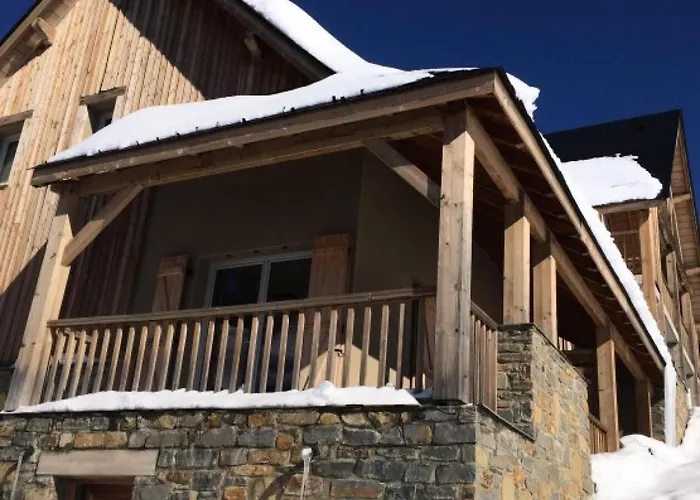 Résidence Hameau De Balestas Mp - 3 Pièces Pour 6 Personnes 554