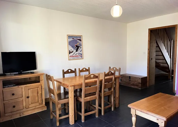 Résidence Hameau De Balestas Mp - 3 Pièces Pour 6 Personnes 554 Appartement