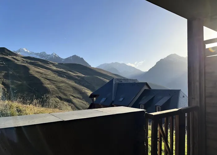 Appartement Résidence Hameau De Balestas Mp - 3 Pièces Pour 6 Personnes 554