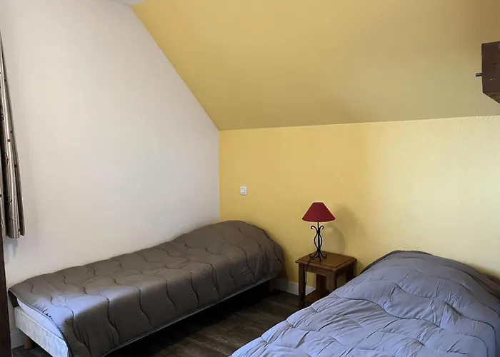 Appartement Résidence Hameau De Balestas Mp - 3 Pièces Pour 6 Personnes 554 *