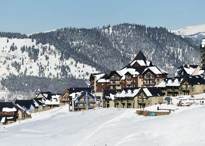 Résidence Hameau De Balestas Mp - 3 Pièces Pour 6 Personnes 554 Germ