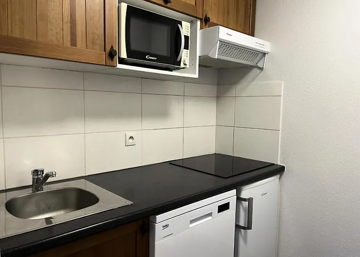 Résidence Hameau De Balestas Mp - 3 Pièces Pour 6 Personnes 554 * Germ