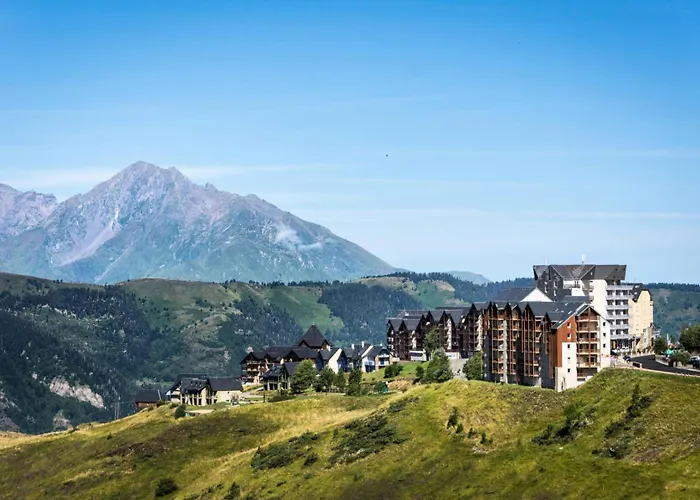 Résidence Hameau De Balestas Mp - 3 Pièces Pour 6 Personnes 554 * Germ
