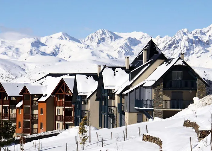 Appartement Résidence Hameau De Balestas Mp - 3 Pièces Pour 6 Personnes 554 *